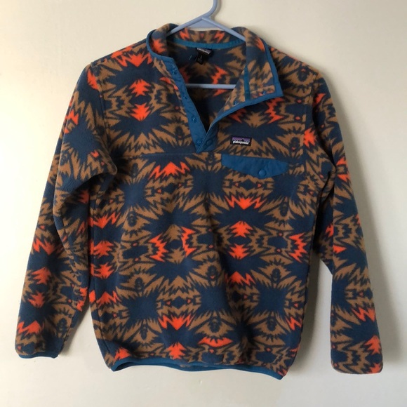 Patagonia Jackets & Blazers - Sold* Like New Patagonia Synchilla